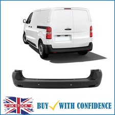 For Citroen Dispatch SWB Rear