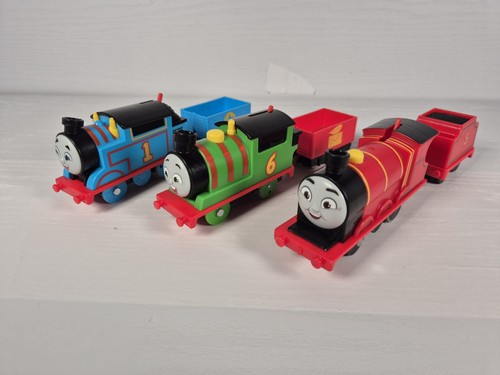 Trackmaster percy james and - trackmaster,