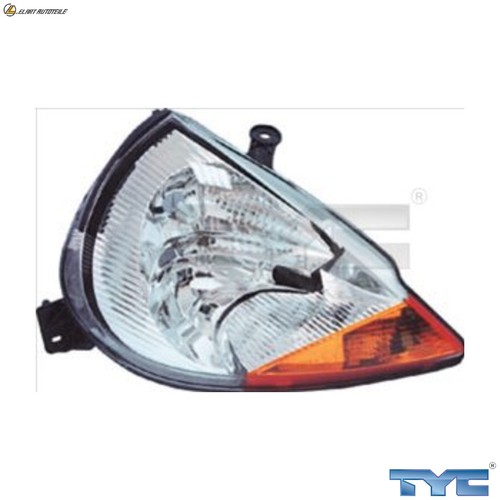 Headlight 5321 2 - headlight, for