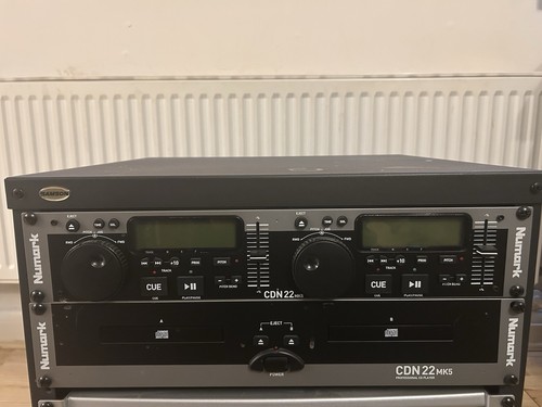 Numark cdn22 mk5 - mk5, dj