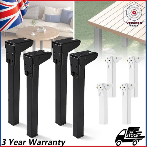 Pcs folding table legs - folding,
