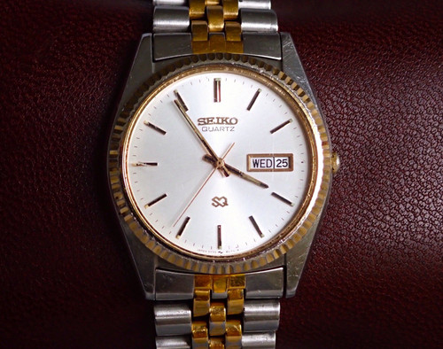 Vintage 1989 seiko - vintage,