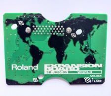 Roland SR-JV80-05 WORLD