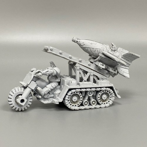 Ork grot bomb - bomb, forge