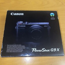 Canon Powershot G9X Mark II 2