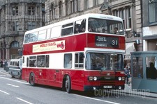 Bus Photo - Lothian Regional Transport 725 A725YFS Leyland Olympian ECW