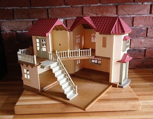 Sylvanian families beechwood - sylvanian,