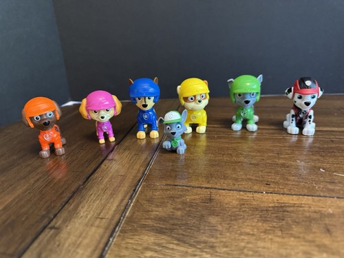 Paw patrol action - patrol, lot