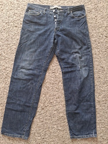 Vintage versace dark blue - 90's,