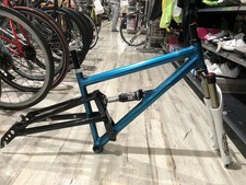 Full Suspension MTB Frame Set
