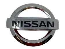 NISSAN Genuine Front Emblem