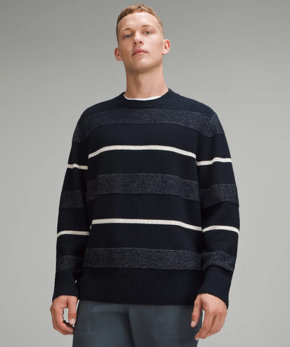 Lululemon relaxed fit knit - lululemon, relaxed-fit