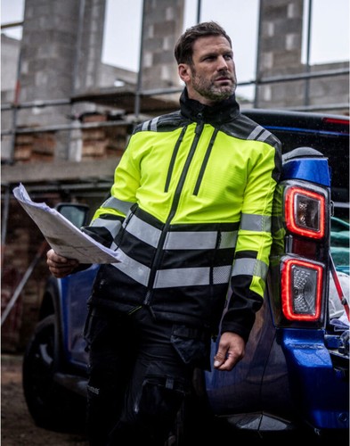 Regatta vis pro - hi-vis, 3