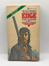 edge: the loner by george g