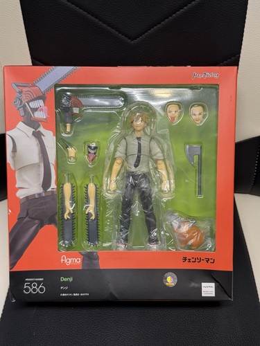 Max factory chainsaw - man, denji