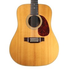 Alvarez by Yairi DY-76-12 12 String Acoustic Guitar with Case (Pre-Owned)