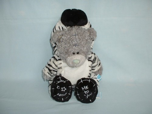 You tatty teddy - tatty,