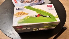 14 in One nicer dicer. Multi