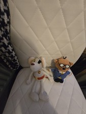 Vintage Danger Mouse & Penfold