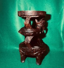 Vintage Hand Carved South East