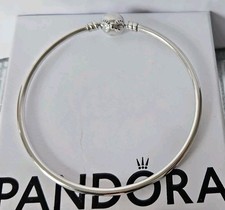 Genuine Silver Pandora Dainty