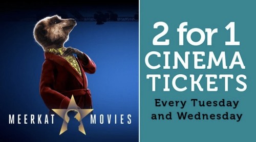Meerkat movies for - 1, cinema