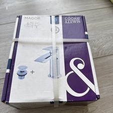 COOKE & LEWIS MAGOR BASIN MONO