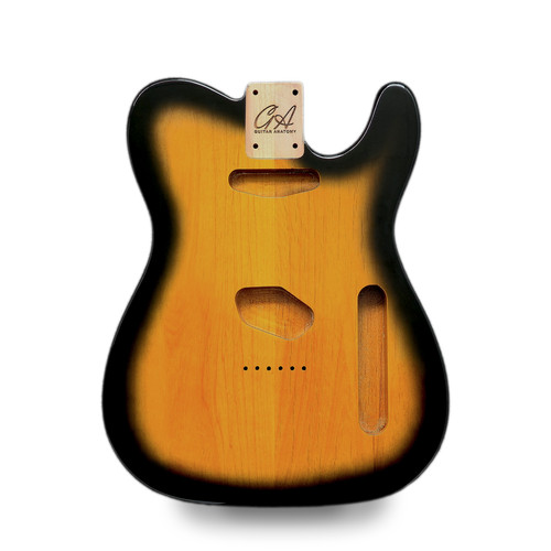Telecaster guitar body fender - telecaster,