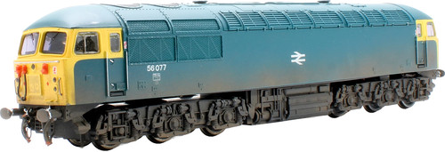 Hornby gauge blue class - gauge, br