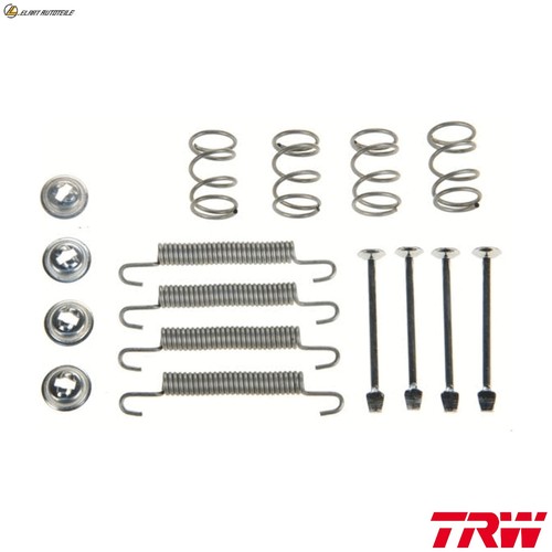 Accessory kit parking - accessory, brake