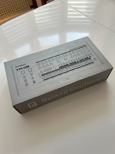 Roland boutique rhythm - boutique,