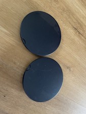 Renault 5 GT Turbo Raider Alloy Wheel Centre Caps Speedline Phase 2