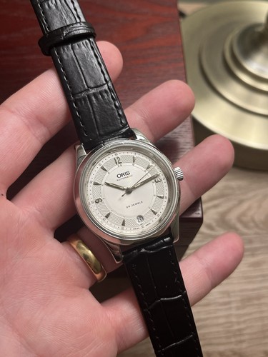 Oris modern classic 7490 - modern,