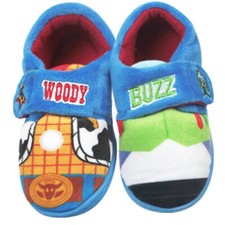BOYS TOY STORY WOODY BUZZ