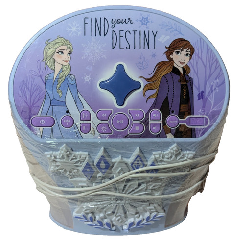 Ekids disney frozen - karaoke, ez