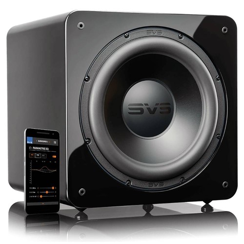 Svs sb2000 pro - pro, subwoofer