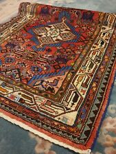 Original Hand Knotted Persian