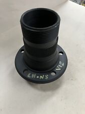 Jaguar E-Type S3 V12 Front