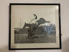 Original Franed Glazed Photo