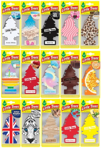 Pack little trees air - little,