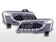 FK Pair LED DRL Lightbar Halo