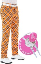 Royal and Awesome Men`s Golf