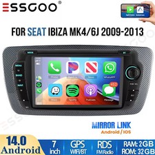 Apple Carplay For SEAT IBIZA