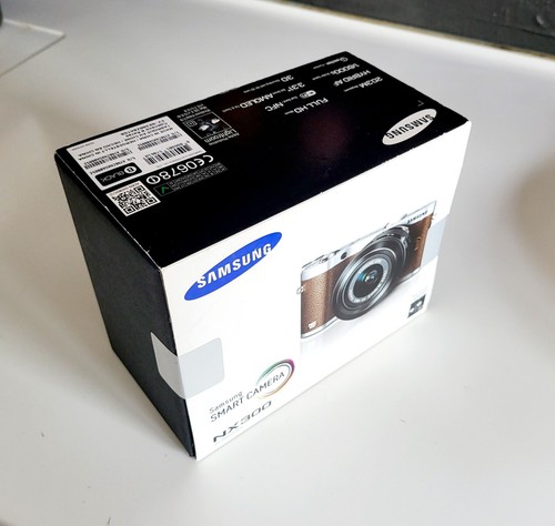 New samsung nx300 3mp full - samsung, 20.3mp