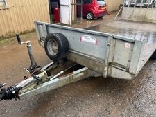 Graham Edwards 3000kg trailer 14ft