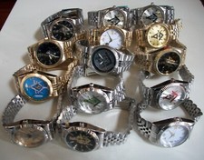 Men's Freemason Silver & Gold