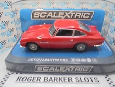 Scalextric C3722 Aston Martin