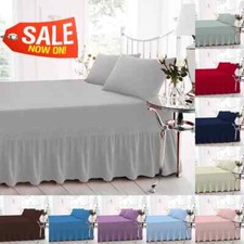 Extra Deep Fitted Valance