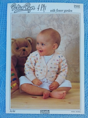 Knitting pattern peter pan - pattern,