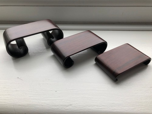 Vintage chinese brown wooden - chinese,